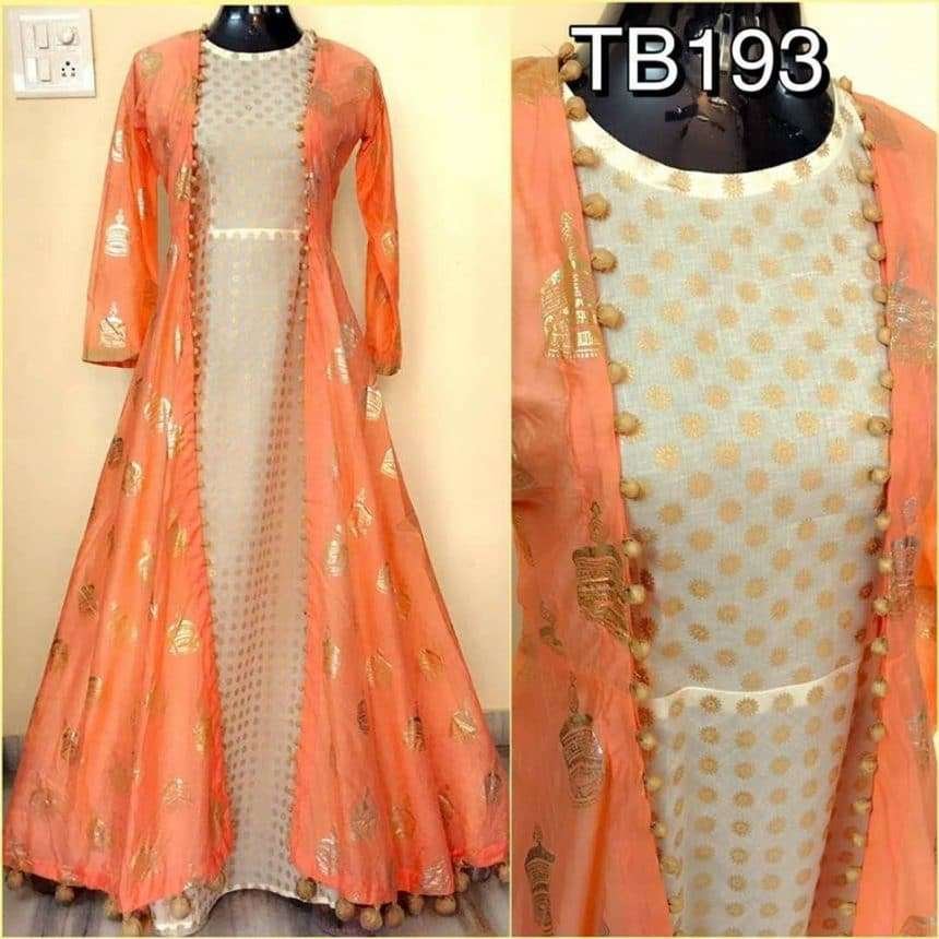 Photo for latest fashion trends kurtis